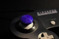 Gamecube Controller Joystick Caps 3D Printer Model