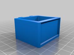 Anycubic Vyper Riser Feet 3D Printer Model