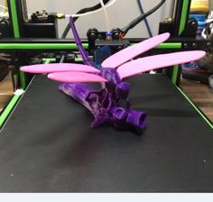 Dragonfly 3D Printer Model