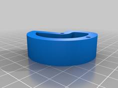 Samsung Gear Fit Stand / Charging Stand 3D Printer Model