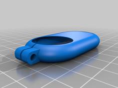 Smarttag 2 Cover 3D Printer Model