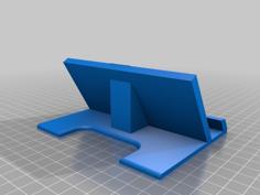 Just Another Tablet Support 3D Printer Model