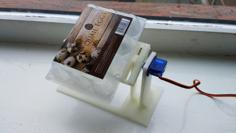 Simplify Quail Eggs Turner For Incubator (Arduino Powered) 3D Printer Model