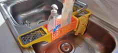 Kitchen Sink Organizer 3D Printer Model