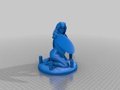 Succubus 3D Printer Model