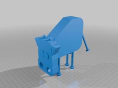 Vaca 3D Printer Model