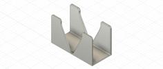 Napkin Holder Two 3D Printer Model