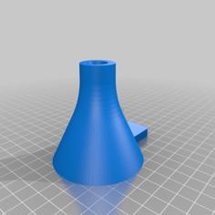 Set Of Reloading Powder Funnels 3D Printer Model