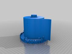 Covid – 19 2020 Survivor 3D Printer Model