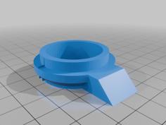 Remix Of Parts For Tuggy Boat Steering 3D Printer Model