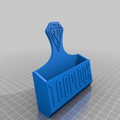 Tooploox Card Holder 3D Printer Model