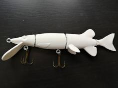 Pikebait 3D Printer Model