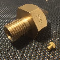 0.4 Nozzle 3D Printer Model