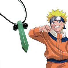 Naruto Necklace 3D Printer Model