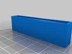 Business Card Holder 3D Printer Model