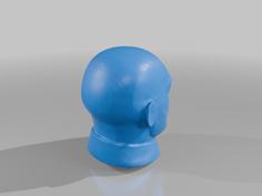 Vladimir Lenin 3D Printer Model