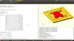 Customization Pack For 8-bit Videogame Coasters By Hockenmaier 3D Printer Model