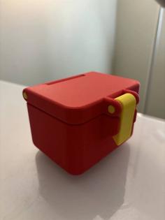 My Box 3D Printer Model