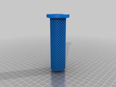 Bicycle Handle Bar Grip 3D Printer Model