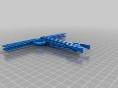 Mini Bow 3D Printer Model