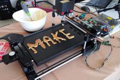 Pancake Printer 3D Printer Model