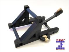 Zheng3 Penny Catapult 3D Printer Model