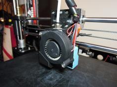 ANET A8 E3D Carriage 3D Printer Model