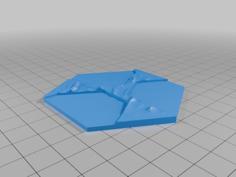 Triple Harbor Desert 3D Printer Model