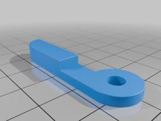 CrunchLab Boomerang Car Toggle 3D Printer Model