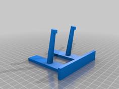 Frame Holder, Picture Frame Stand 3D Printer Model