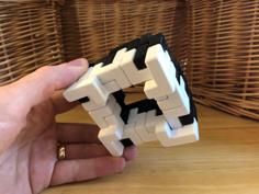 Brain Breaker Blocks 3D Printer Model