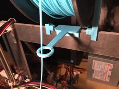 Filament Guide For Prusa I3 3D Printer Model