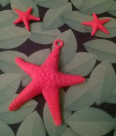 Starfish 3D Printer Model