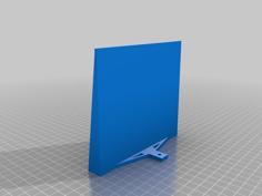 Shelf Lite 12 Cm X 13.5 Cm 3D Printer Model