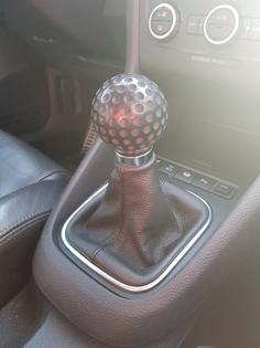 Golf Ball Gear Knob Version 2 3D Printer Model