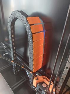 Voron CANbus Cable Stoper 3D Printer Model