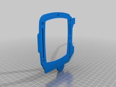 Pip-Boy 3000 Mk IV Badge Holder 3D Printer Model