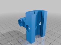 Action Camera Mount For Picattiny Rail 3D Printer Model