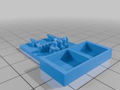 Maximilian! Renaissance Ruleset Units (3mm) 3D Printer Model