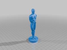 Oscar 3D Printer Model