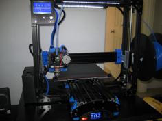 Openbuilds V-slot Y Axis For Lulzbot TAZ 3, 4, 5 Or 6 Printers 3D Printer Model