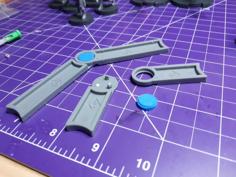 Legion Ruler Fix 3D Printer Model