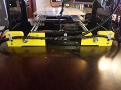 Anet A8 Back Frame Fix (if Is Broken) 3D Printer Model