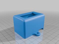 Housing For Temp Control Module 3D Printer Model