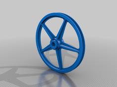 Rim 3D Printer Model