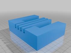 Enclave Logo 3D Printer Model