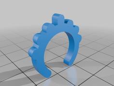 ARRMA Suspension Spacer (Senton 1/10th Scale) 3D Printer Model