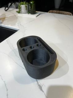 BRZ/86/FRS Centre Console Storage V1 3D Printer Model