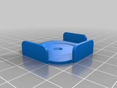 Aquara Temp-humidity Sensor Holder Bracket 3D Printer Model