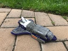 Siege/Earthrise Astrotrain Upgrade Kit 3D Printer Model